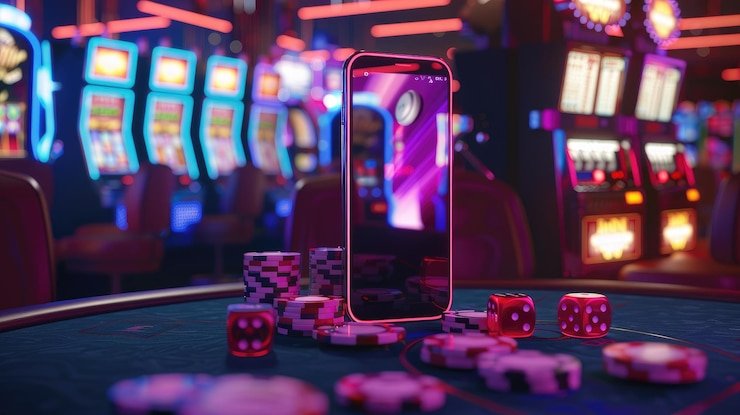 d7777 Hamari Live Casino Mein Kya Hai